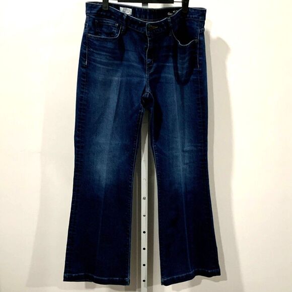 Vintage Y2k GAP 1969 Sailor Jeans Size 12 - Picture 1 of 16